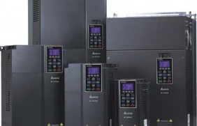 台达变频器VFD-C2000