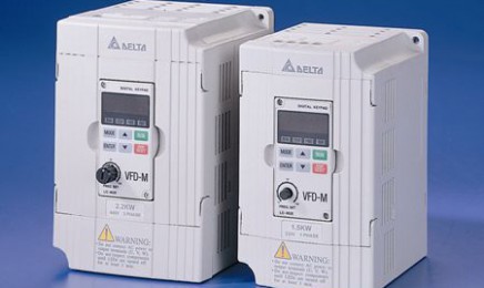 台达变频器VFD-M