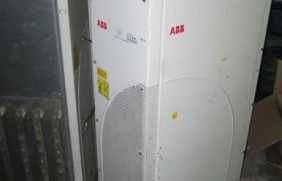 郑州abb acs800变频器维修
