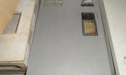 三菱Z200变频器维修