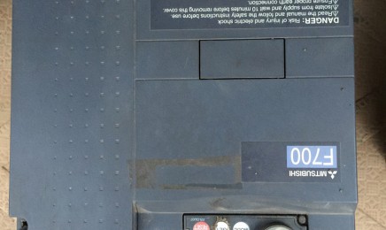 三菱变频器维修