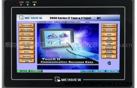 威纶MT6070T触摸屏
