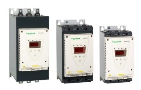 施耐德ATS22软起动器