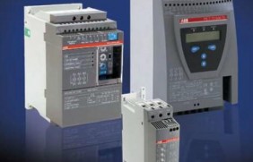 ABB软启动器维修