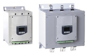 施耐德ATS48软启动器