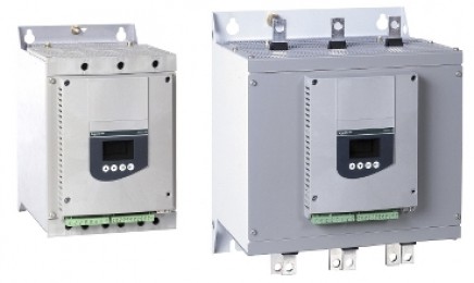 施耐德ATS48软启动器