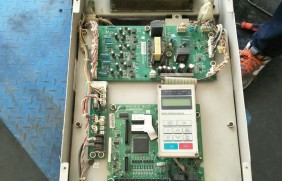 东元变频器维修