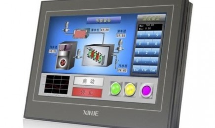 TGM系列网络款触摸屏